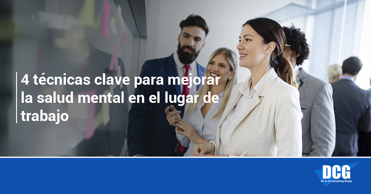 T Cnicas Clave Para Mejorar La Salud Mental En El Lugar De Trabajo